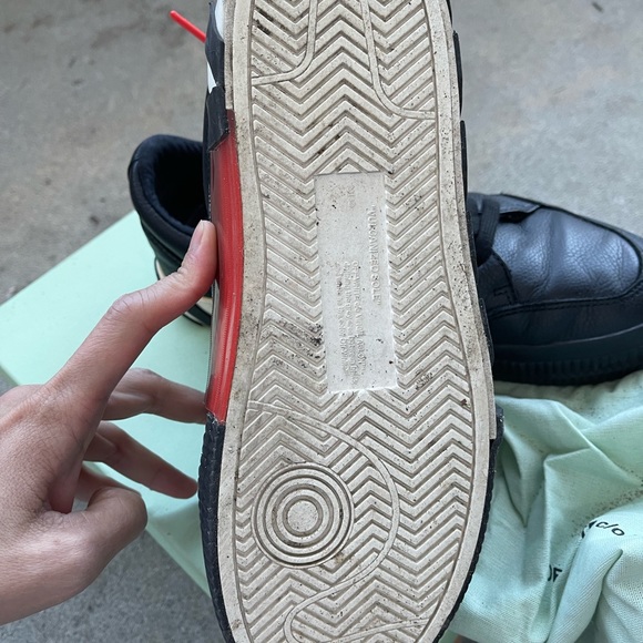 Off white low vulcanized. AUTH - Picture 6 of 6